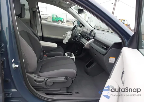 2022 Hyundai Ioniq 5 Se z USA, uszkodzony, nr VIN KM8KM4AE1NU055843